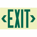 Eco Framed Exit Signs Grn Reflect Z1409
