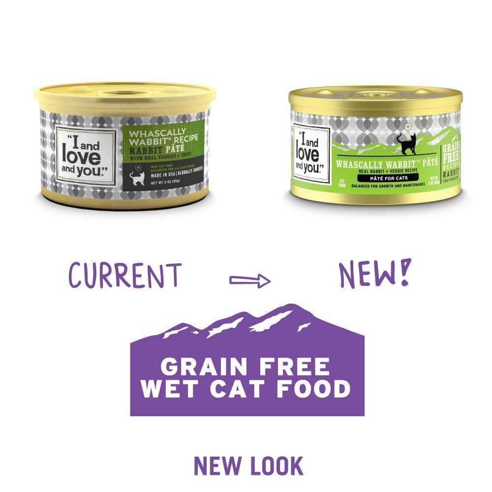 Grain Free Canned Cat Food C6227