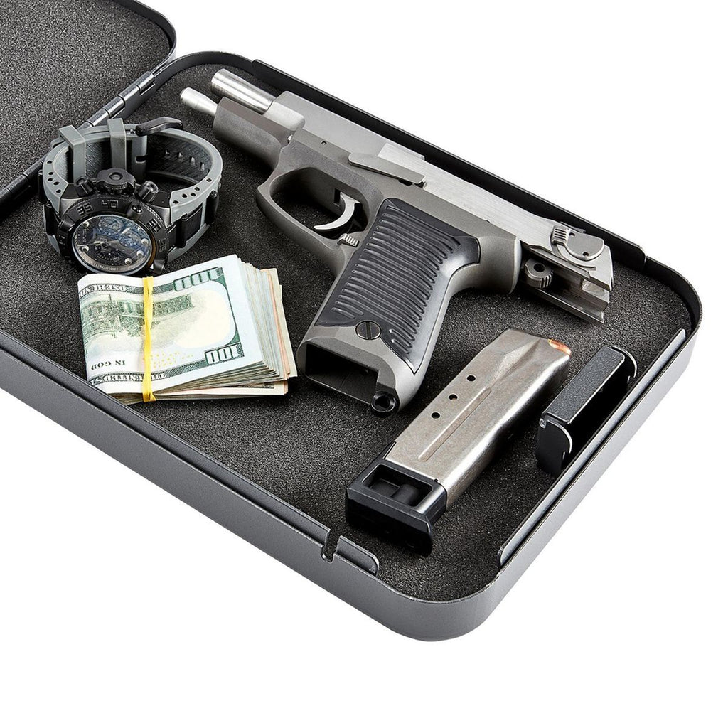 Large Personal Portable Security Safe J29335
