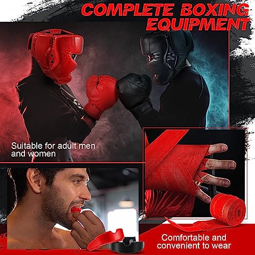 14 Pcs Boxing Set with 16 oz Boxing Gloves D1644