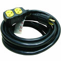 20-Amp 20-Foot Generator Convenience Cord 4-Prong N313