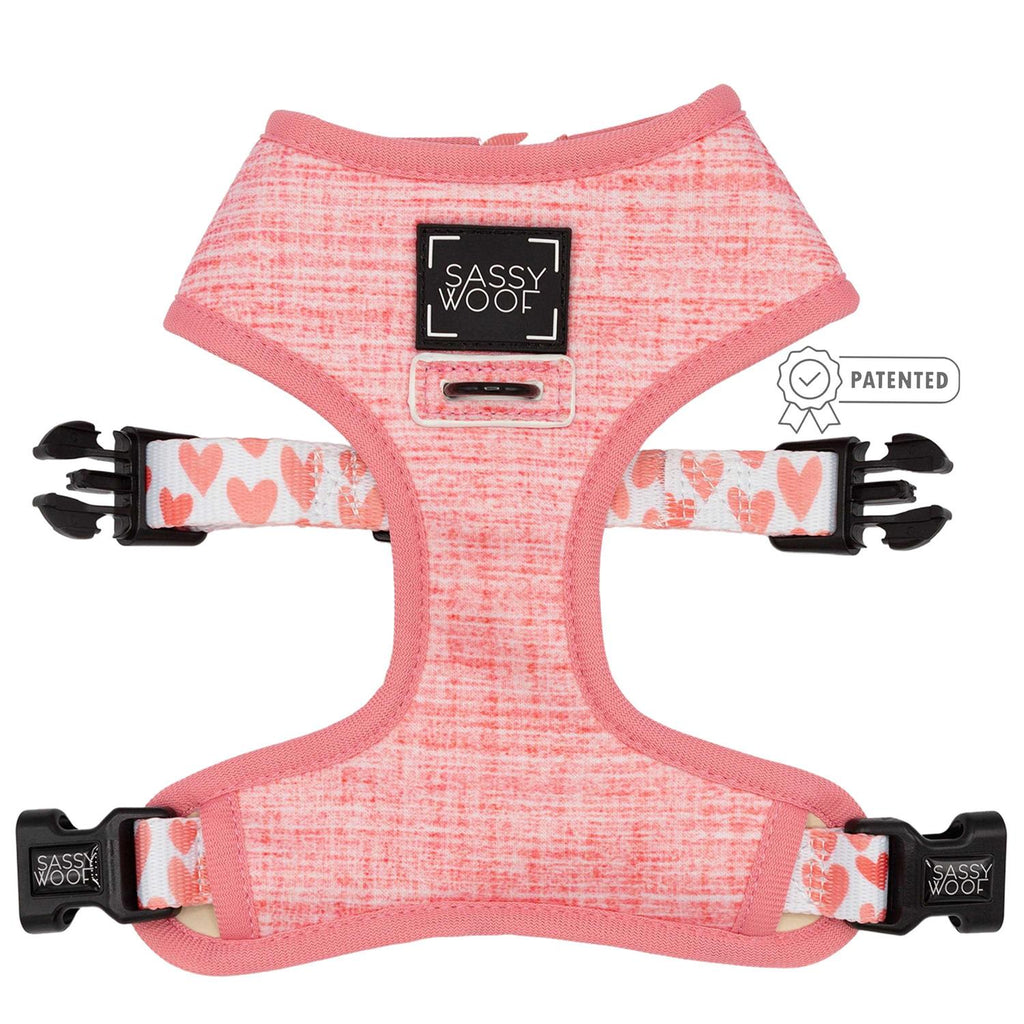 Reversible Dog Harness W20224