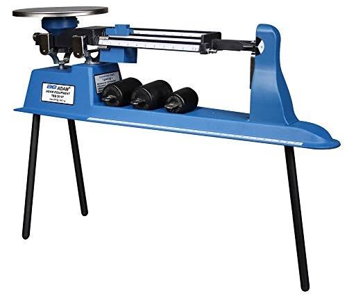 Triple Beam Mechanical Balance, 2610g Capacity, 0.1g Readability U5850