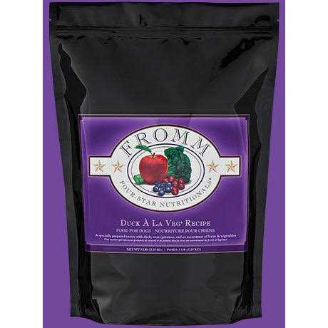 Trout & Whitefish Dry Dog Food V794