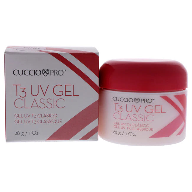 Pink 1 oz Nail Gel I845