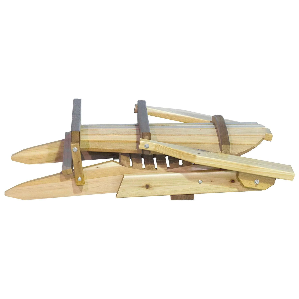 Western Red Cedar Adirondack Chair D795
