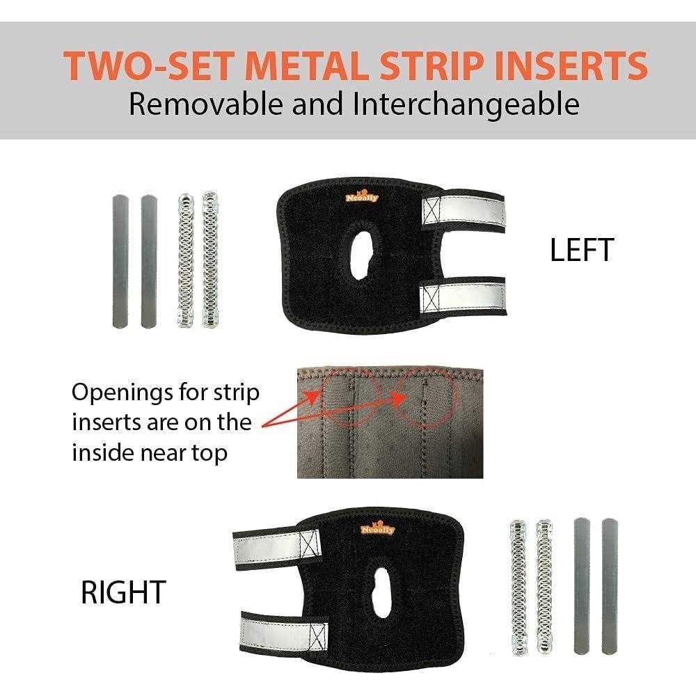 Short Rear Leg Support Small Dog Splint Braces Y4254