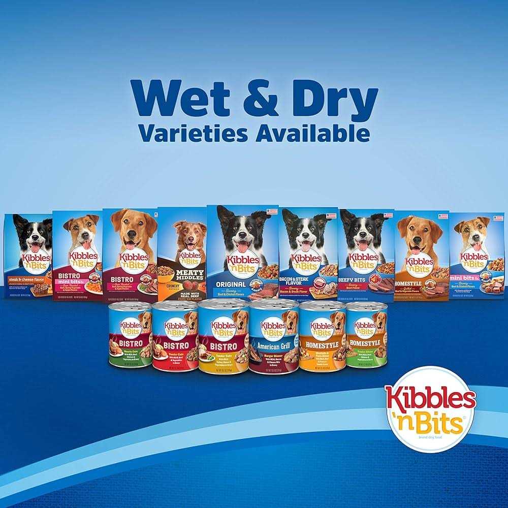 Original Beef & Chicken Dry Dog Food A7037