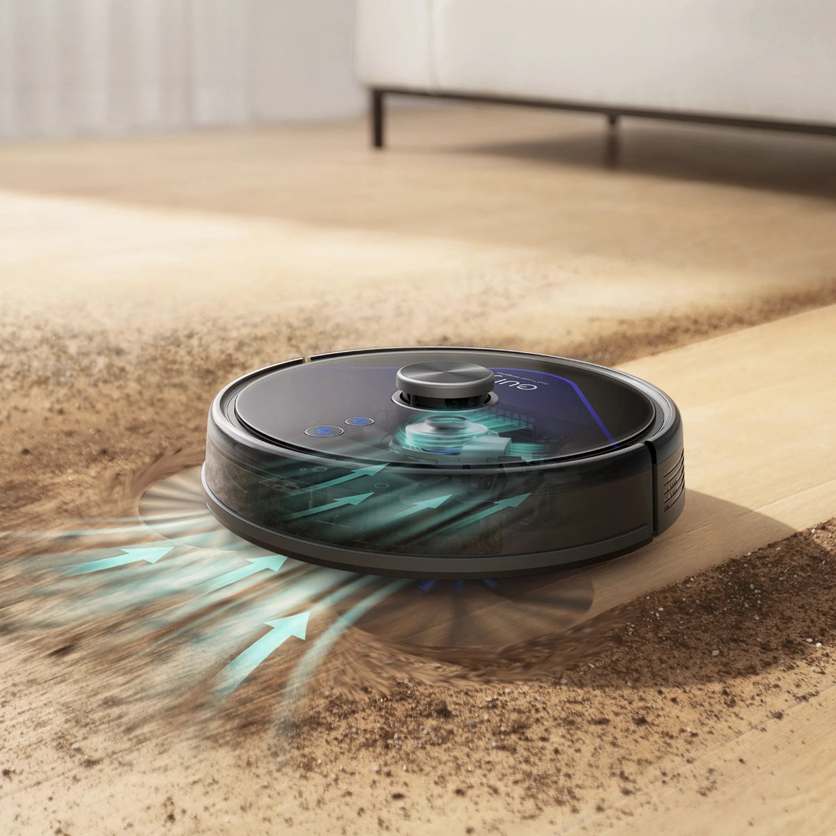 Robot Vacuum 3000Pa Suction G6059