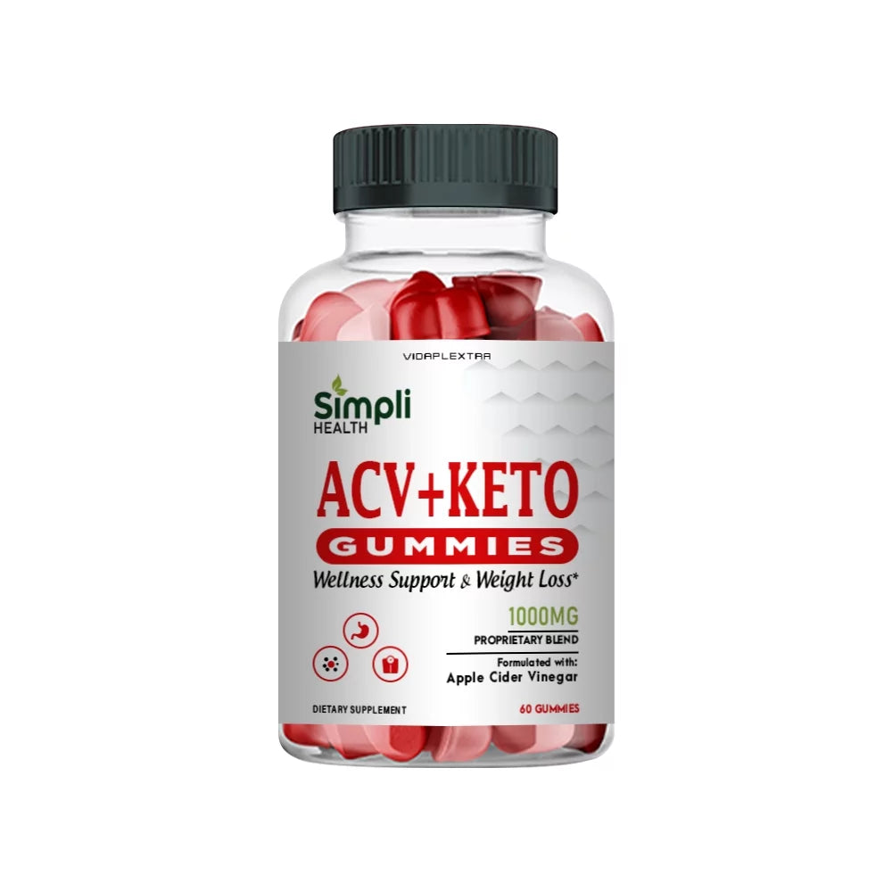 ACV+Keto Gummies R507