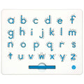 Lower Case Magnatab A to Z B44160