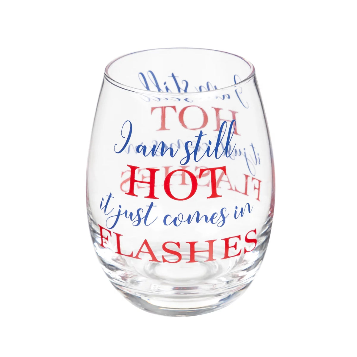 Stemless Wine Glass U42715