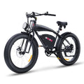 Electric Bike 48V 13Ah 750W 20" Fat Tires UL Certified D7815
