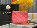 Pink Hobo Handbag F9262