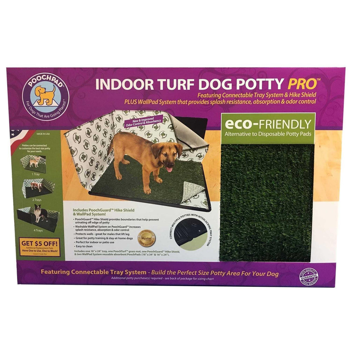 Indoor Dog Potty T7711