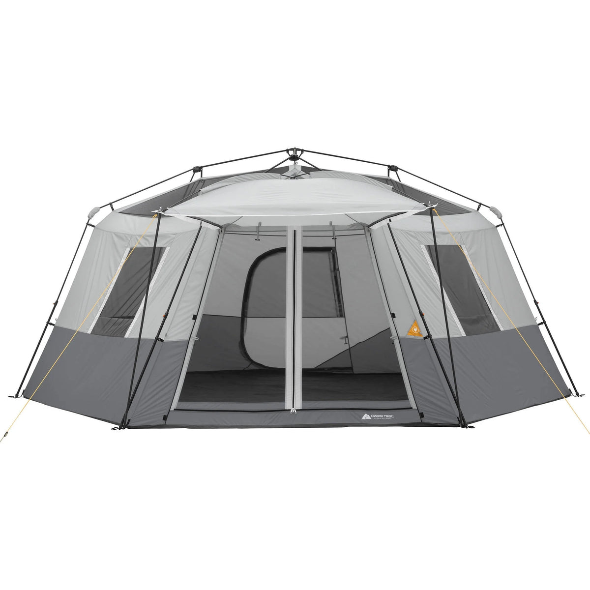 17' x 15' 11 Person Hexagon Cabin Tent N985