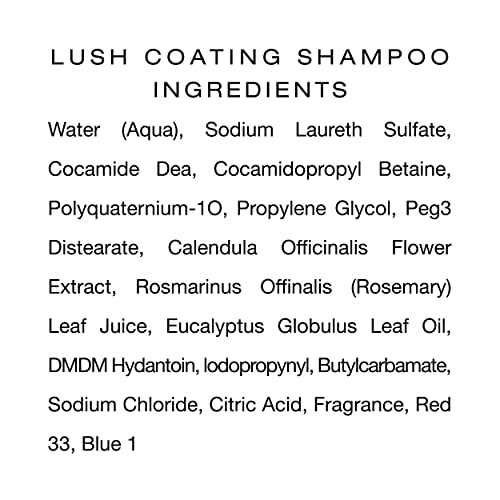 Violet & Sea Mist Dog Shampoo K276277