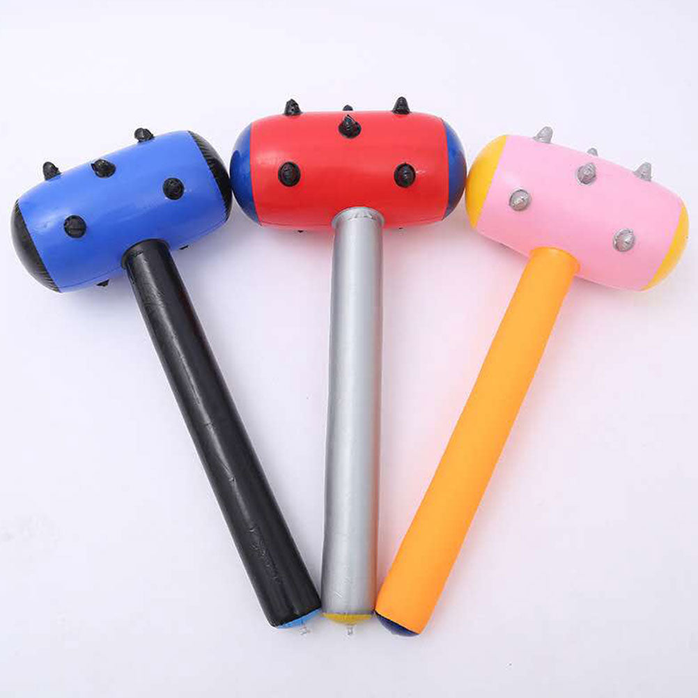 Colorful PVC Inflatable Hammer Toy F884760