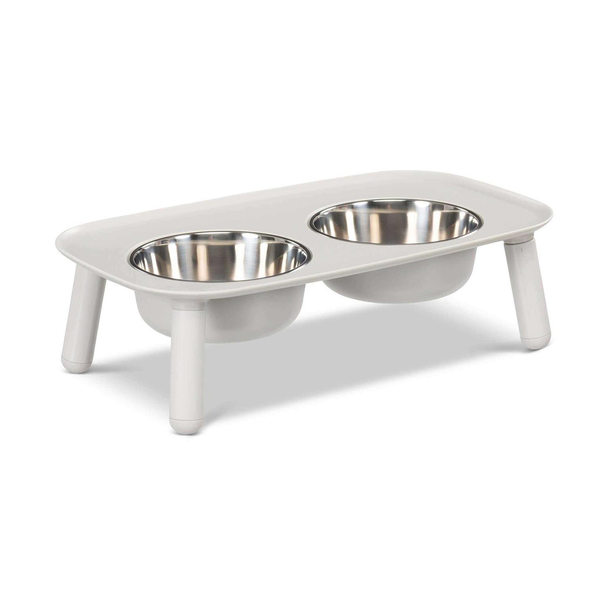 Dog Double Feeder Elevated T14595