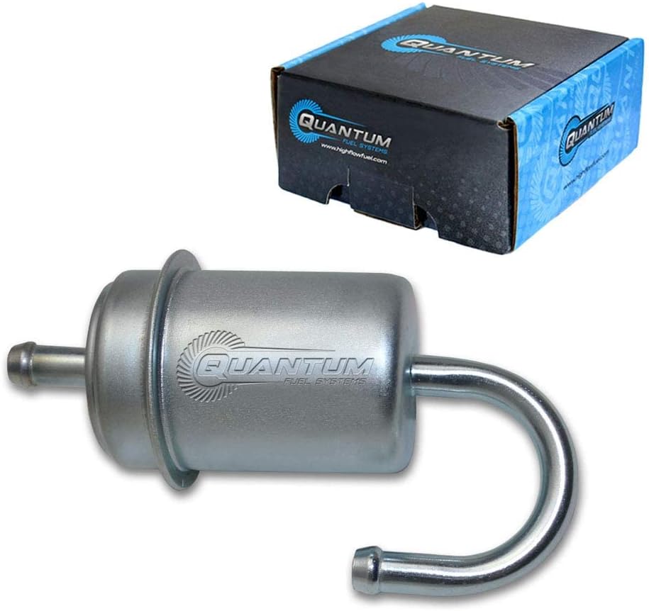 Fuel Pump, Fuel Filter, Strainer Replacement Pack of 2 F1612