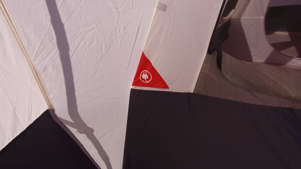 16-Person Tube Tent X228425