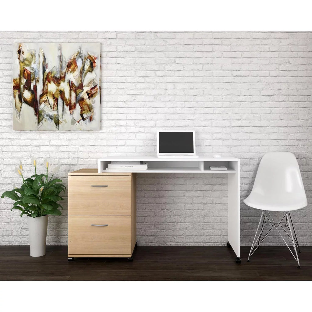 2-Drawer Mobile Filing Cabinet X942144