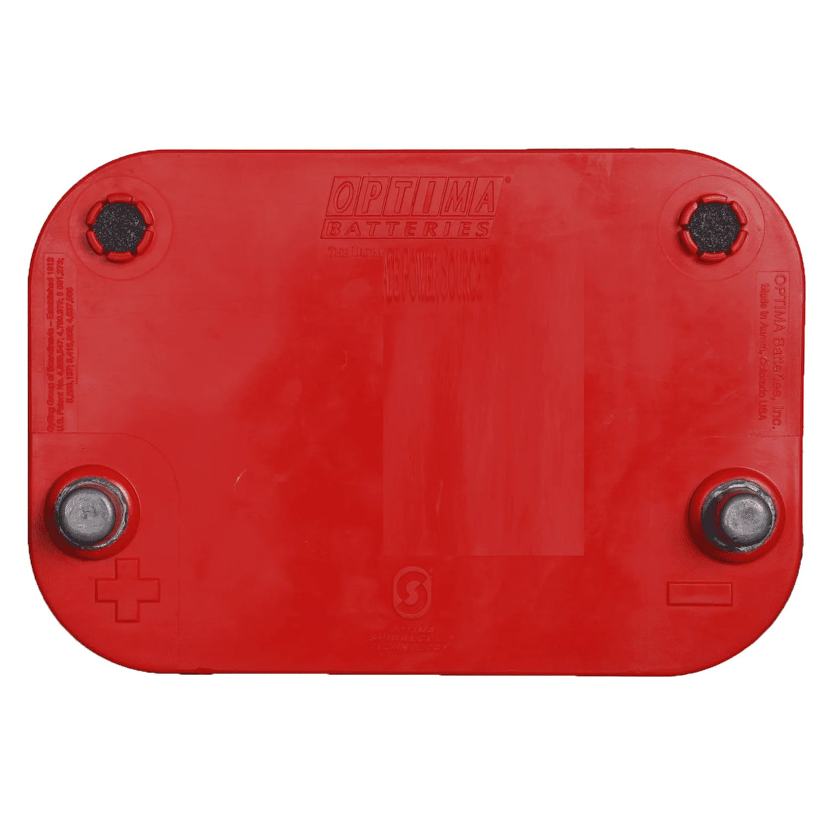 RedTop AGM Automotive Starting Battery Group Size 34 12 Volt 800 CCA X8902