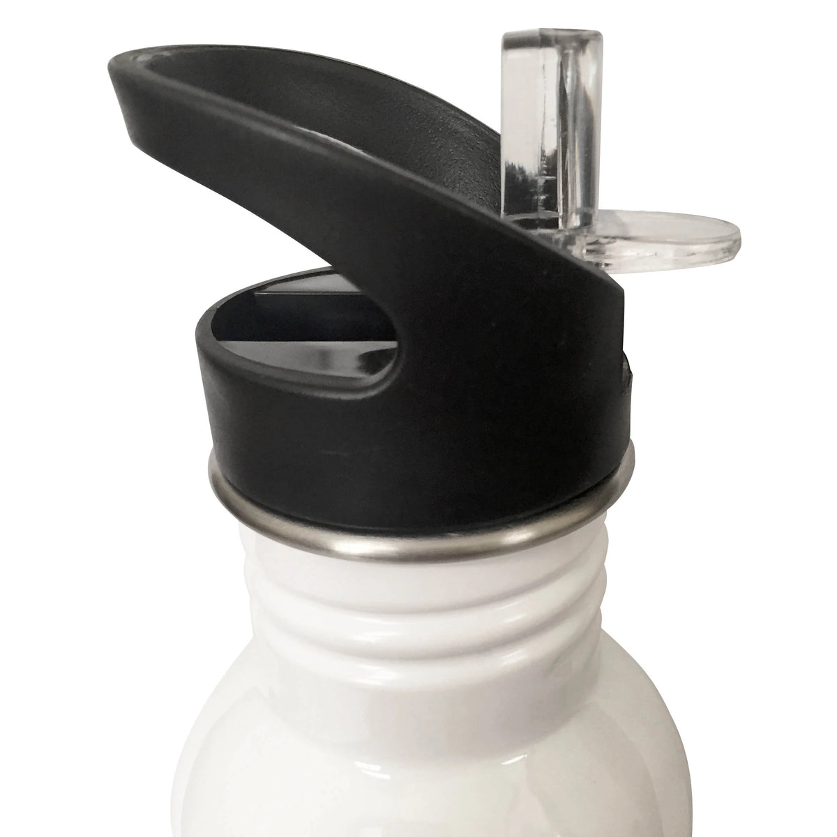 Straw Water Bottle, 21-ounce G60021