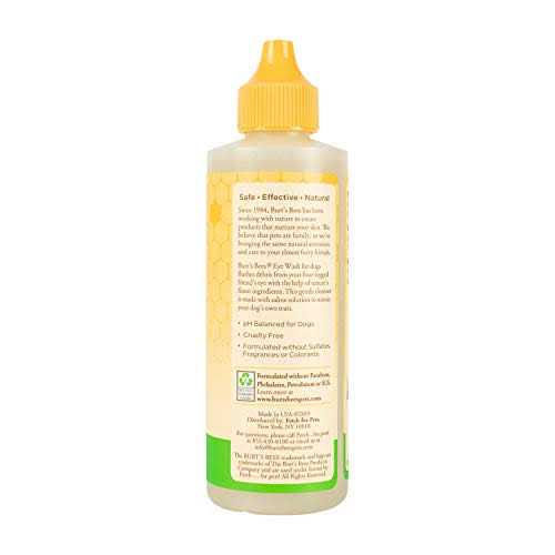 Eye Wash with Saline Solution for Dogs P8778