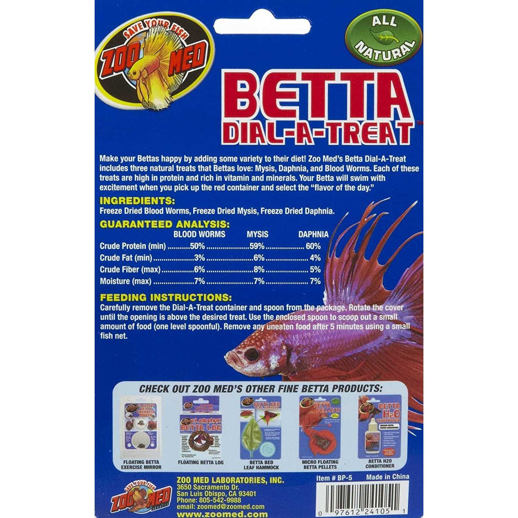 Betta Dial-A-Treat V67364