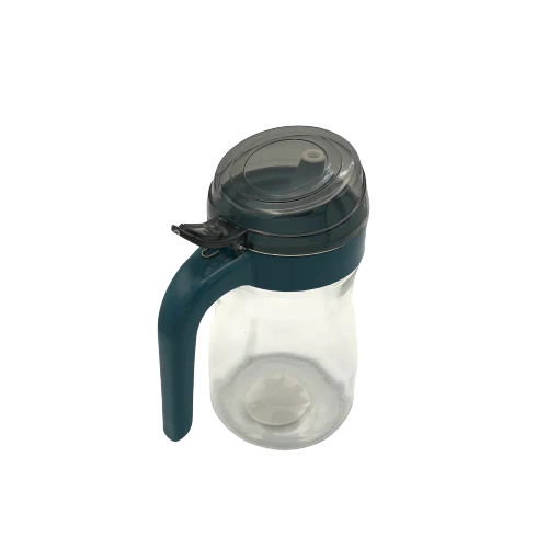 Glass Oil Pot 550ml O526