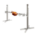 66lbs Large Grill Rotisserie Kit O26013