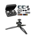 2x LED Light with Tripod V81930