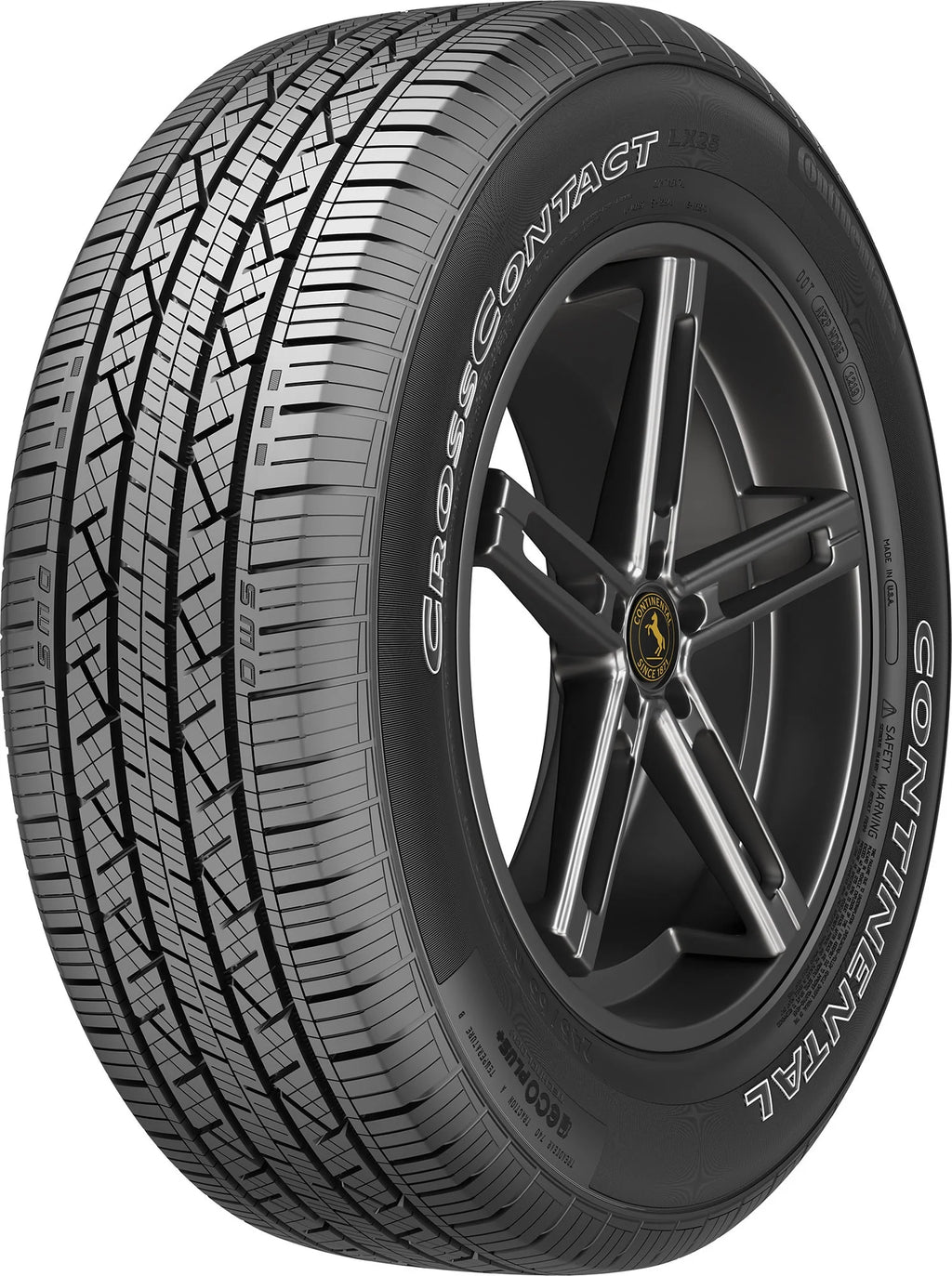 All Season 235/60R17 102H SUV/Crossover Tire M3401