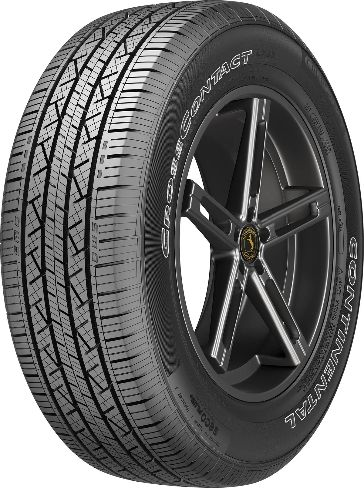 All Season 235/60R17 102H SUV/Crossover Tire M3401