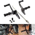 Polished Billet Forward Controls Footpegs U8679