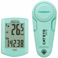 Celeste Green Cycle Computer A159