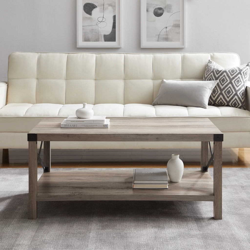 Magnolia Metal X Coffee Table U308