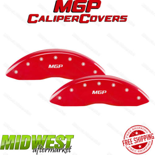 Red Caliper Covers F3103