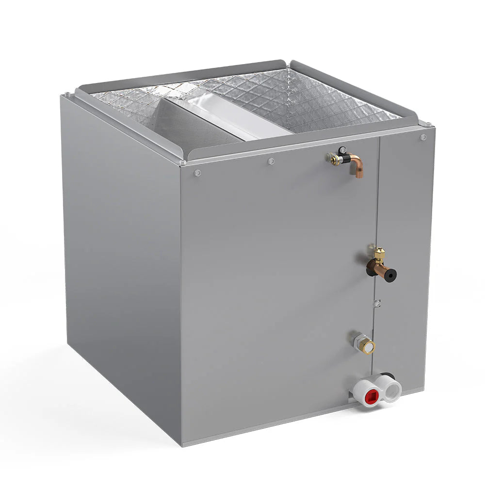 17.5 In. 4 Ton R410A Upflow Cased Evaporator Coil S385