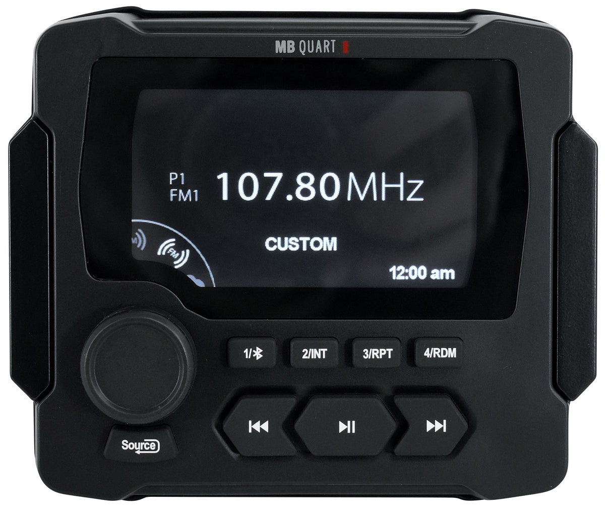 Marine Bluetooth Receiver with 4 6.5" Speakers C527097