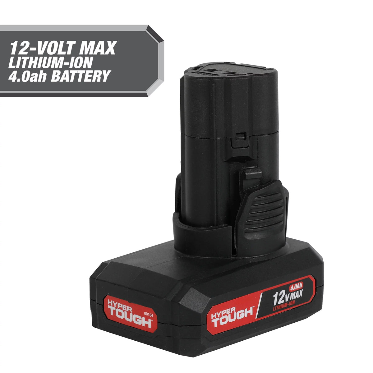 12-Volt Cordless Brushless Impact Driver E61651