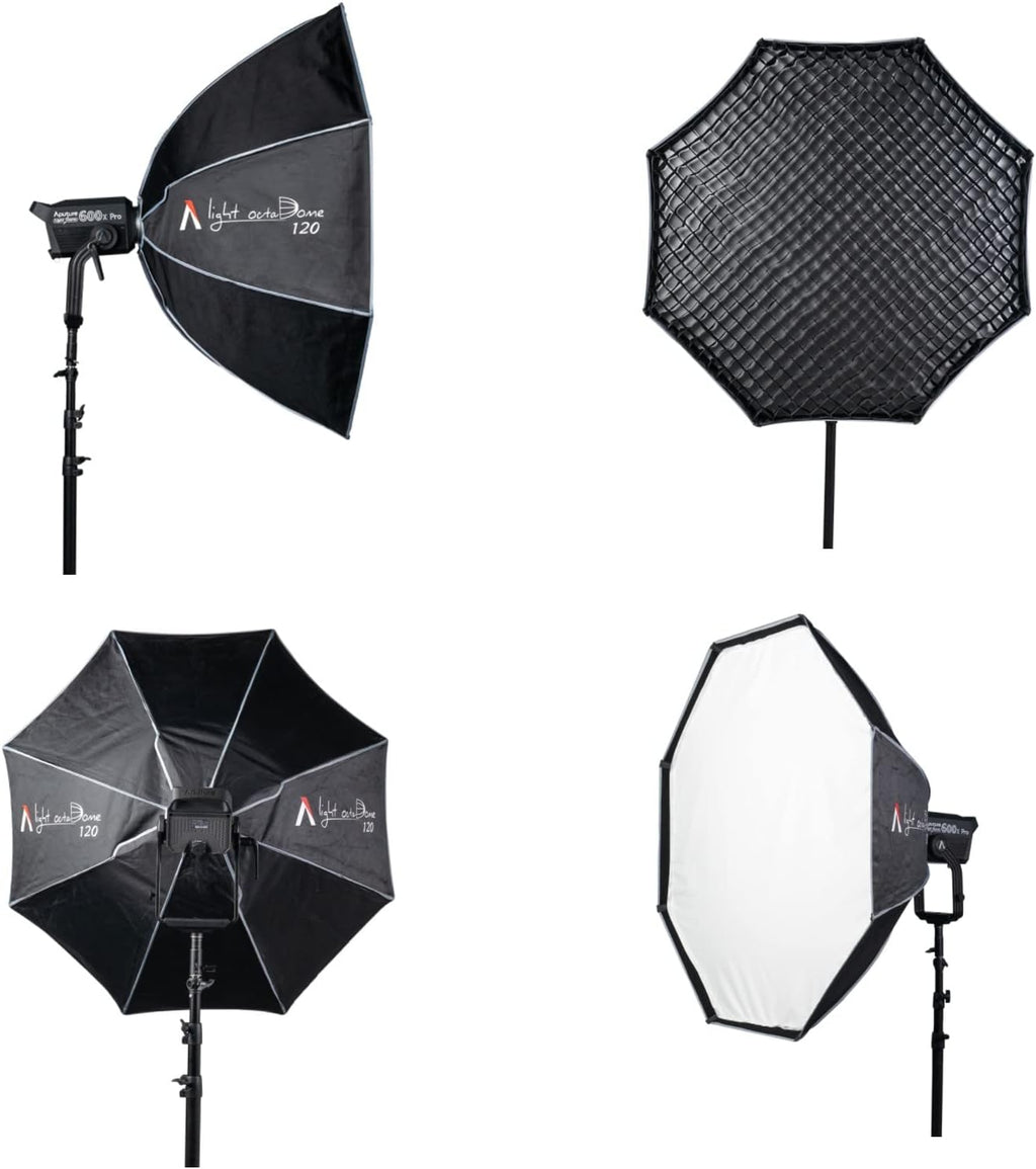 Octagon Softbox with Bowens Mount Q975069