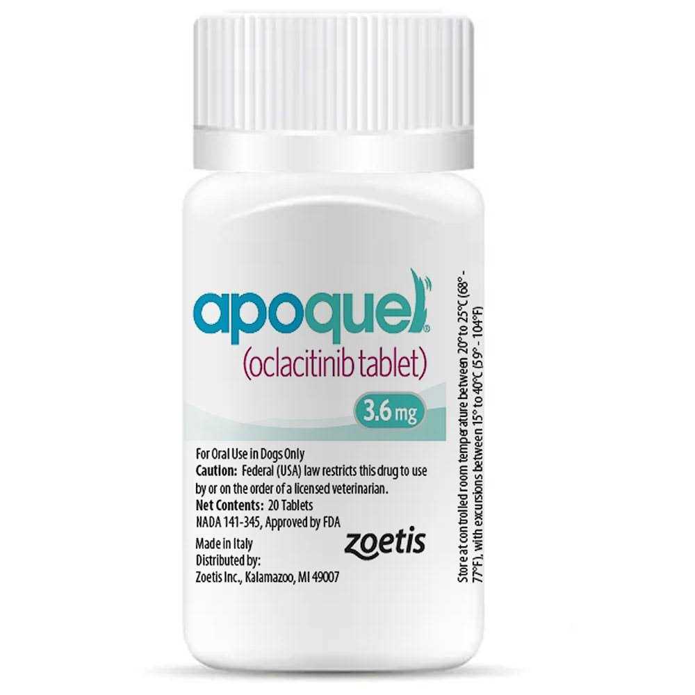 Apoquel for Dogs L1545