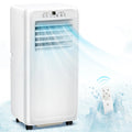 5000BTU Portable Air Conditioner 3 in 1 with 24-Hour Timer Z476