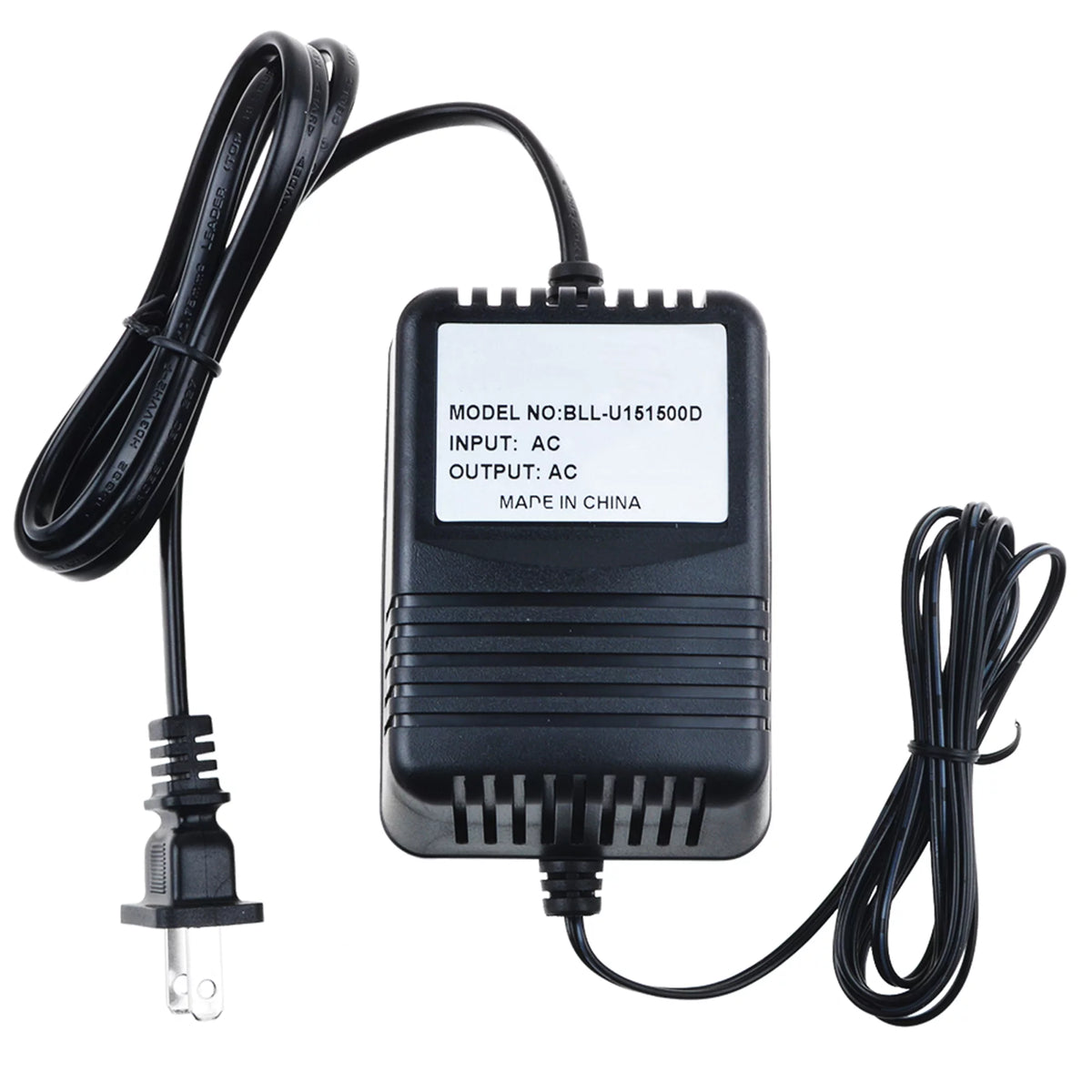 Compatible AC-AC Power Adapter H37950