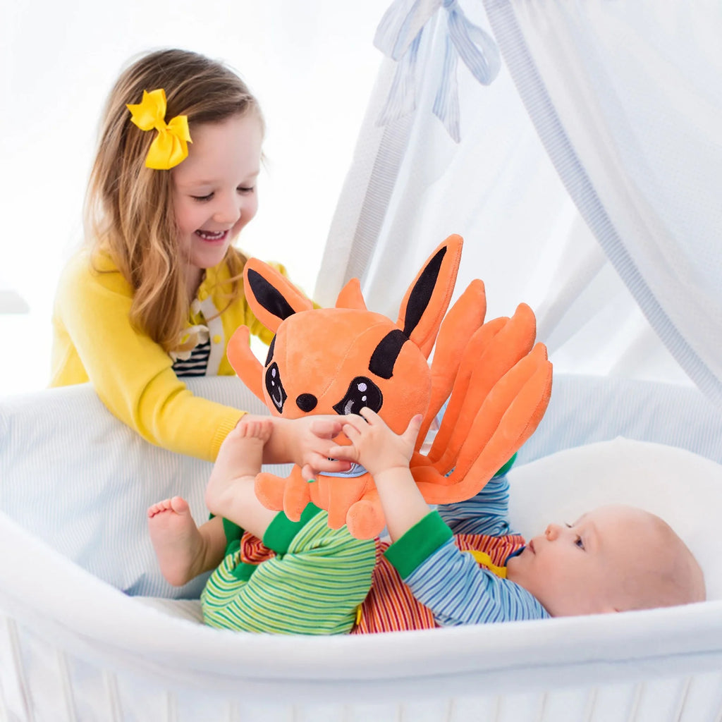 25cm Plush Action Figure Doll Toy T83229