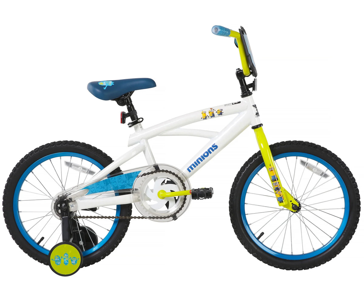 18-Inch Unisex BMX Bike H317612