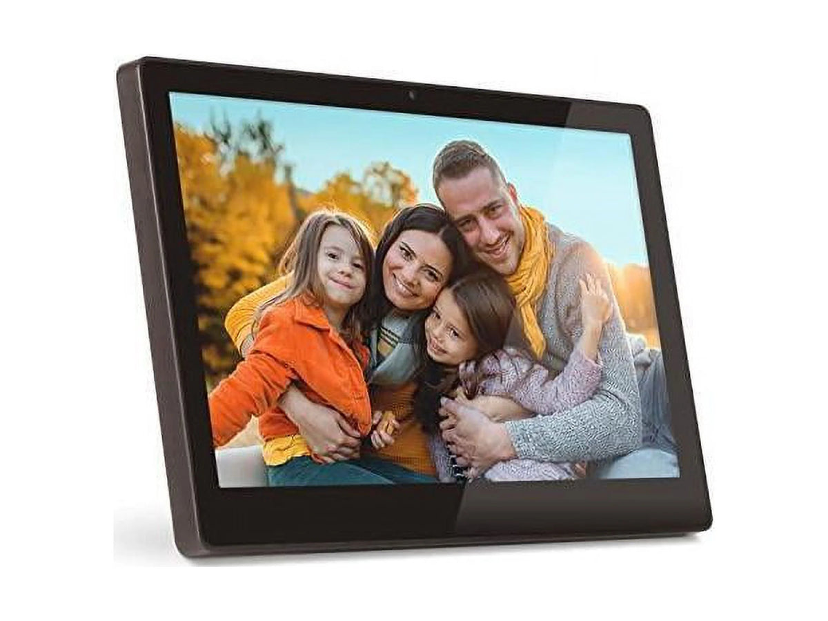 11.6" WiFi Digital Photo Frame with Touchscreen, 16GB Memory, Black Y692