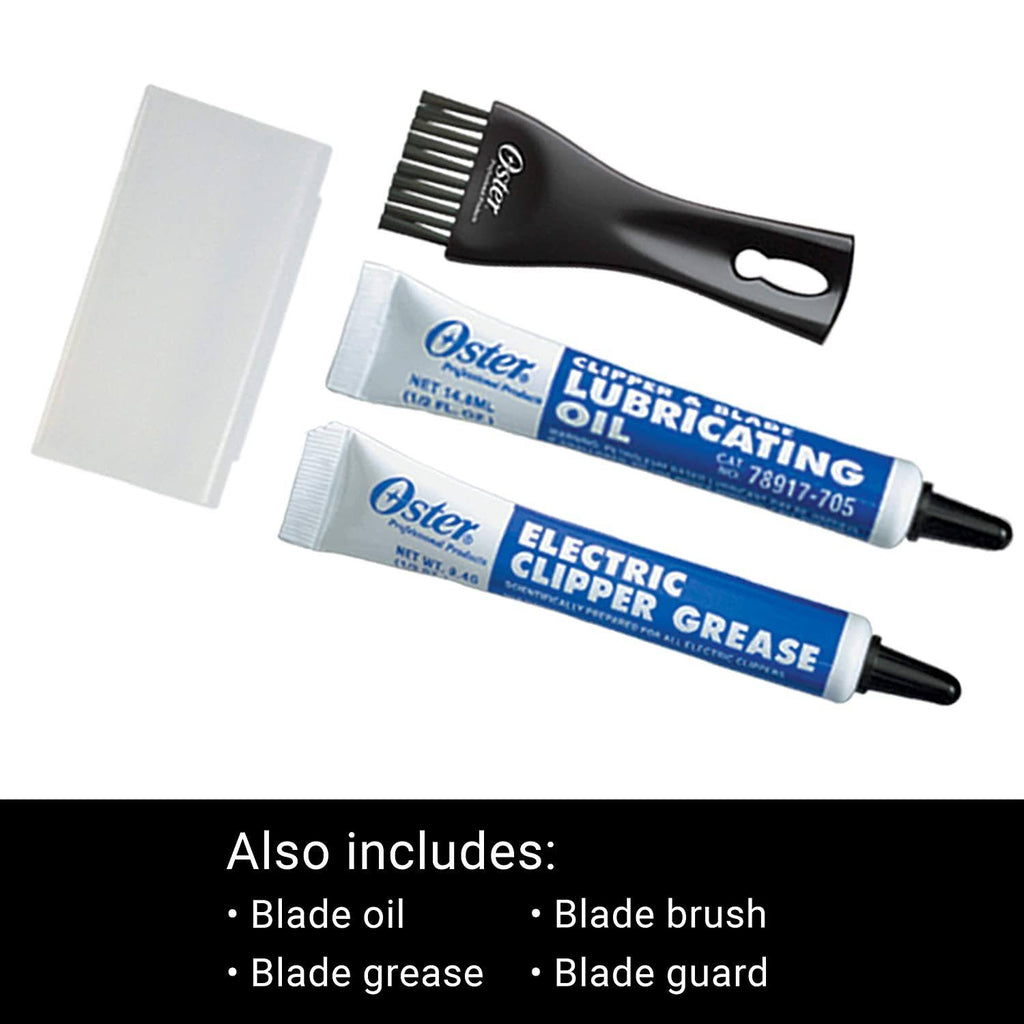 Purple Professional Hair Clipper E52975